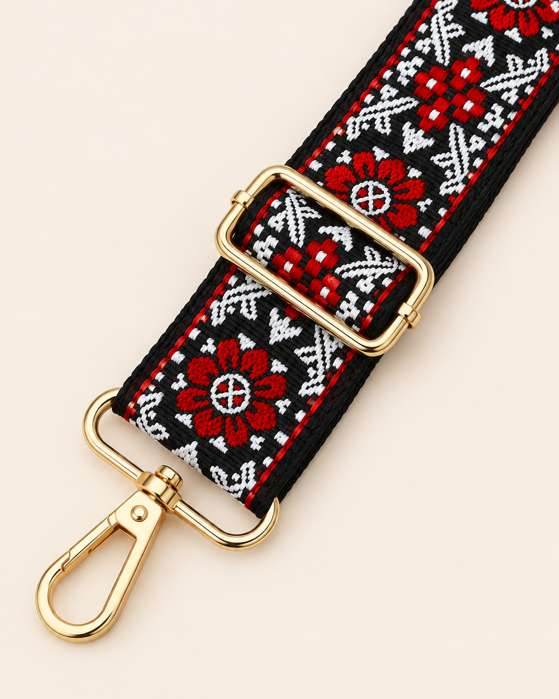 The Rouge Folk Strap