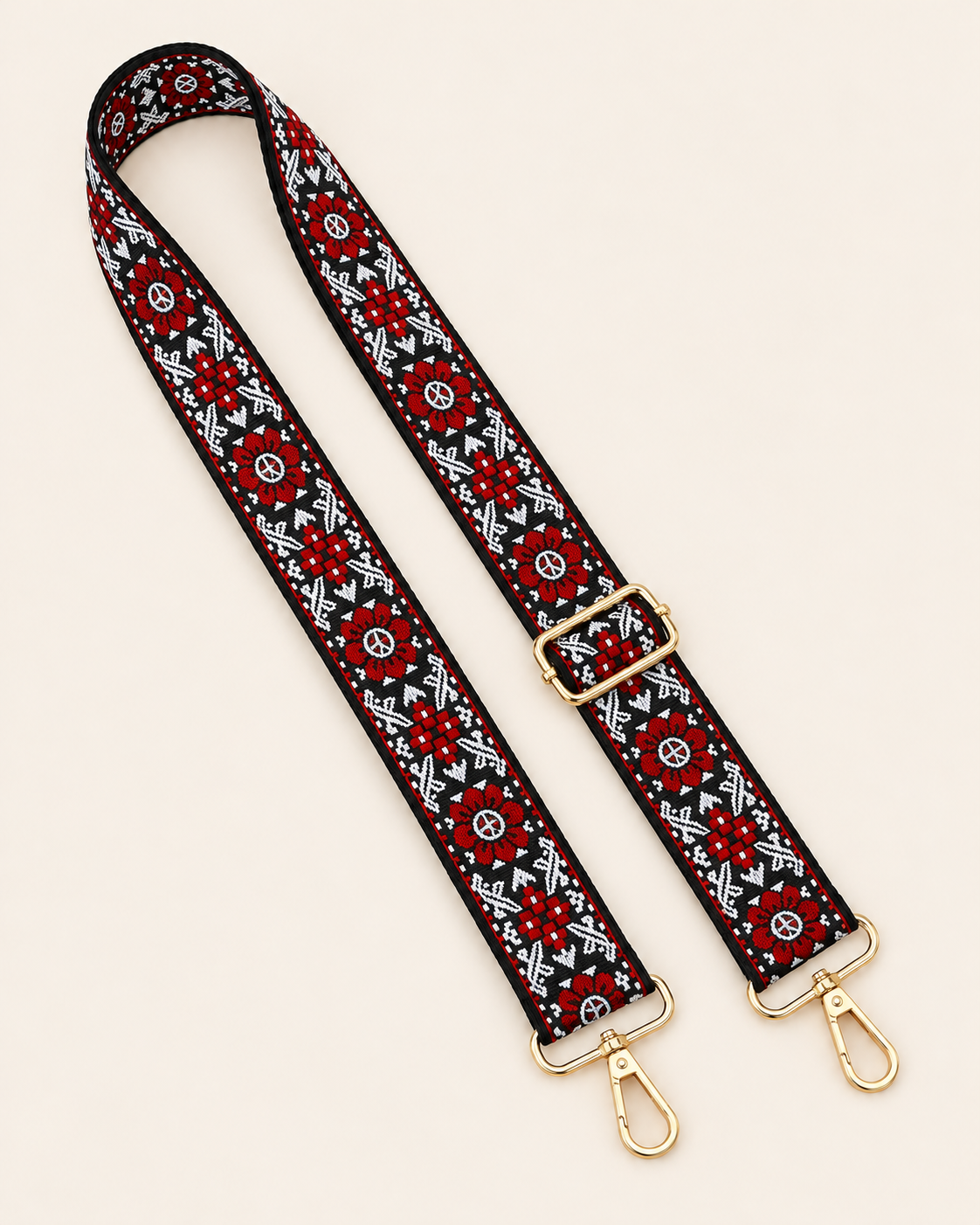 The Rouge Folk Strap