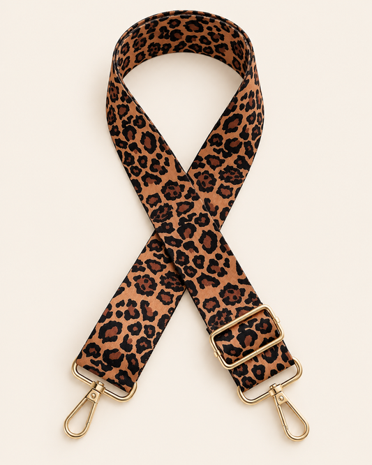 The Wild Cognac Strap