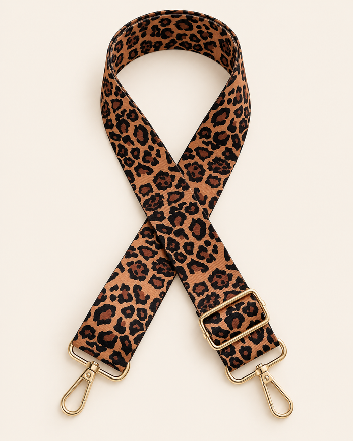 The Wild Cognac Strap