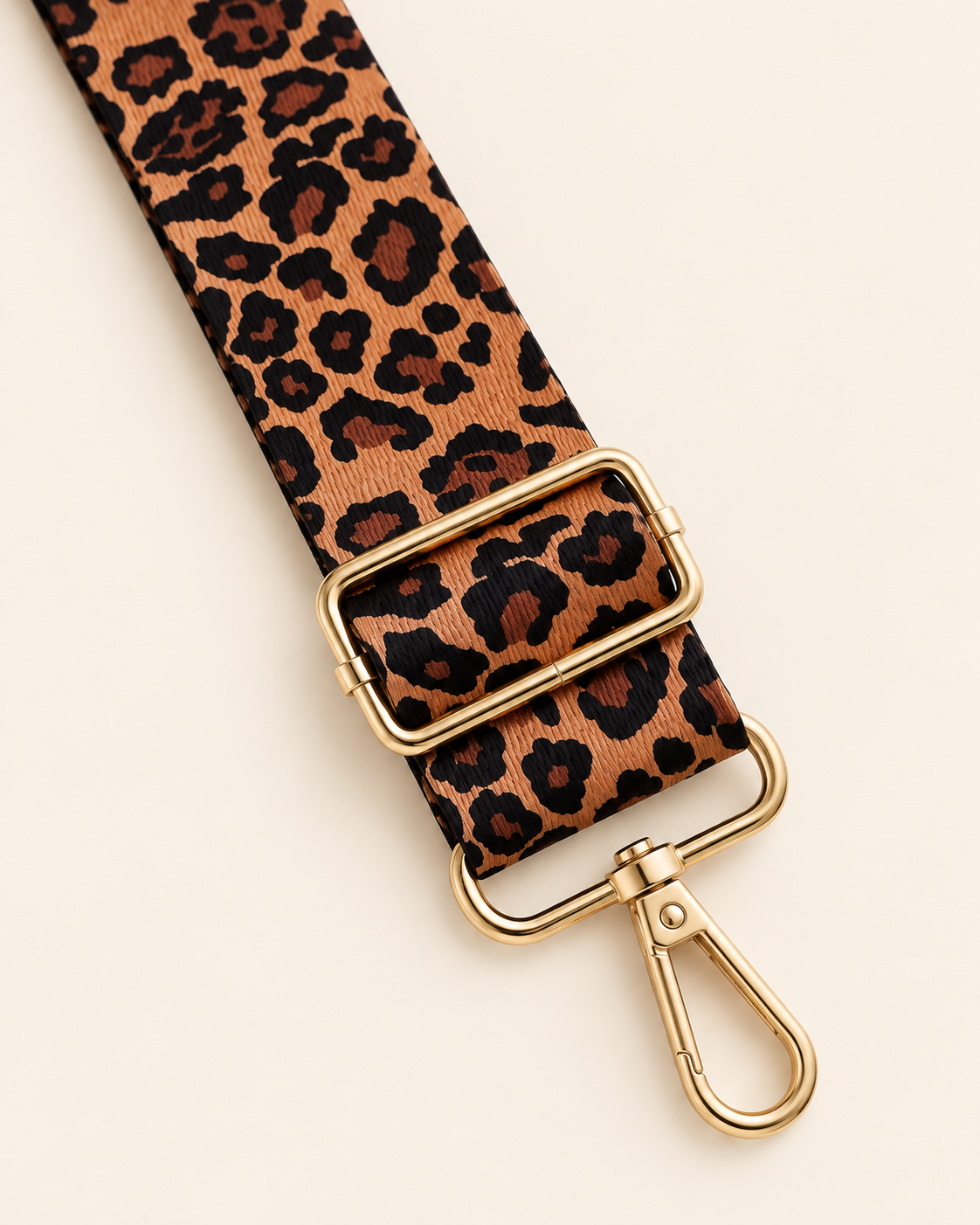 The Wild Cognac Strap
