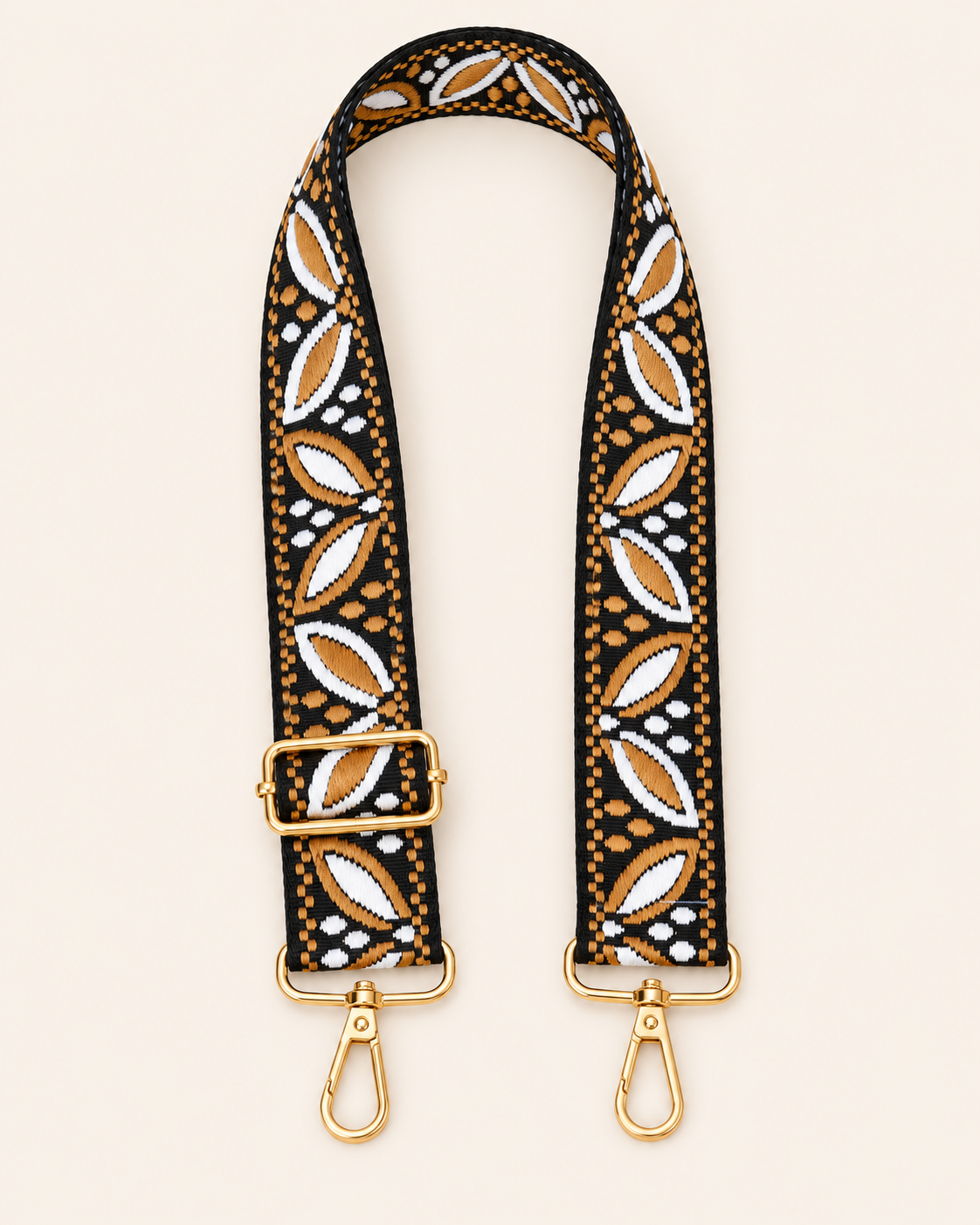 The Cacao Leaf Strap