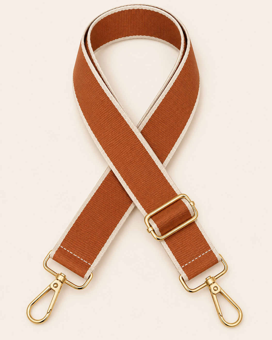 The Caramel Edge Strap