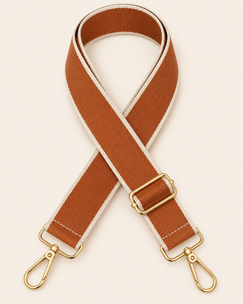The Caramel Edge Strap