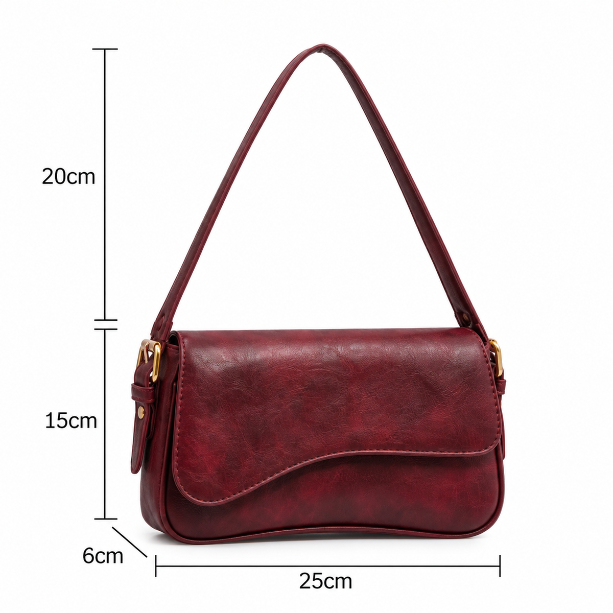 The Claret Baguette
