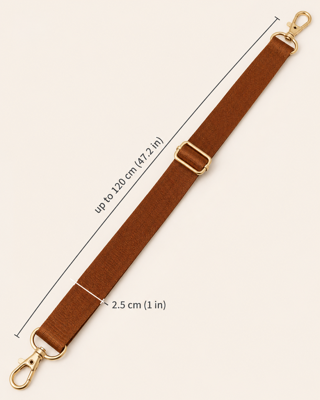 The Sienna Strap