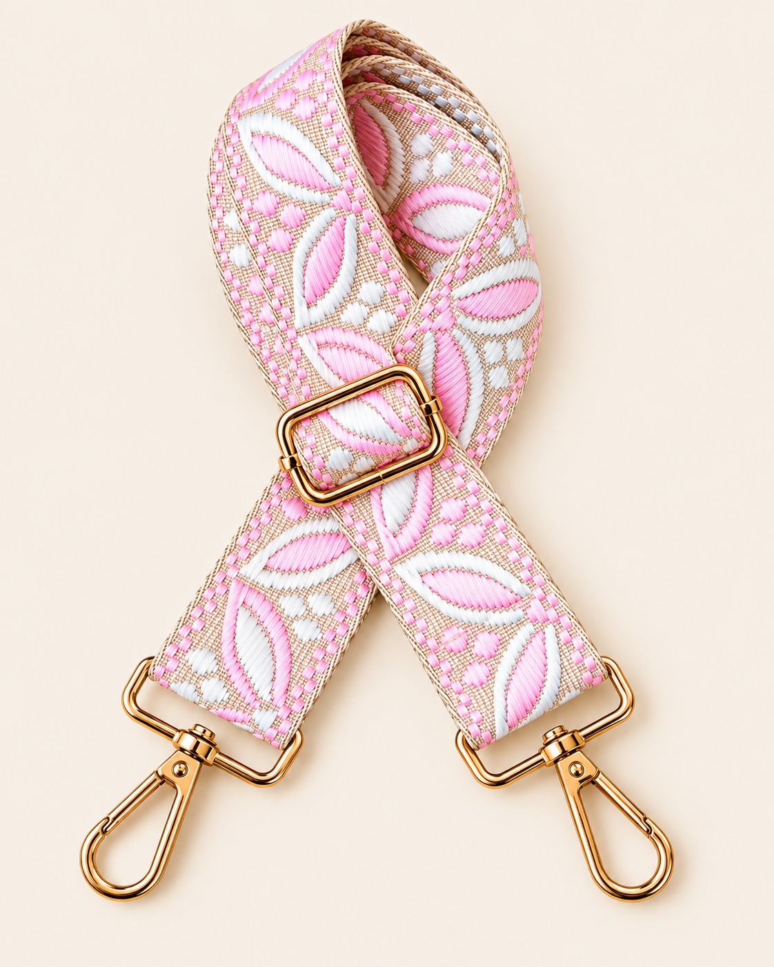 The Blush Petal Strap