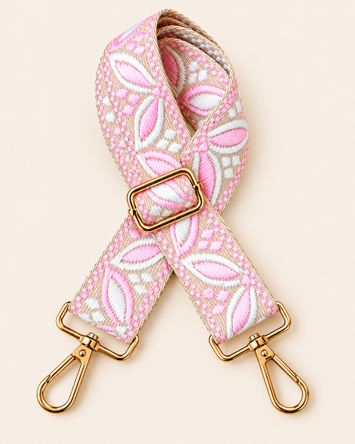 The Blush Petal Strap