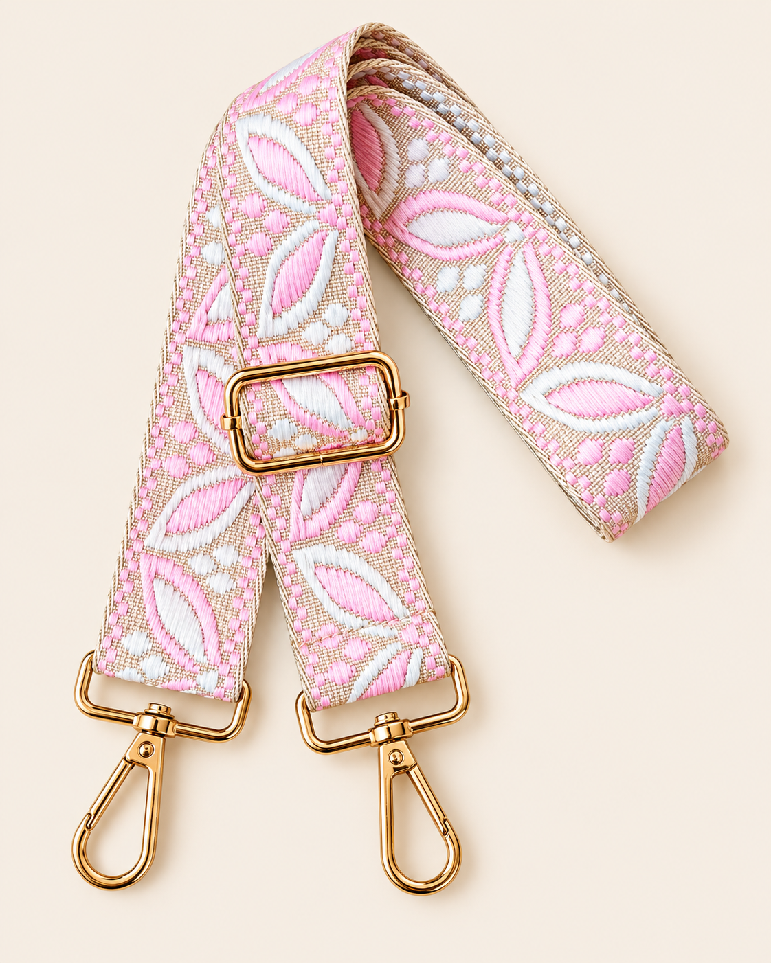 The Blush Petal Strap