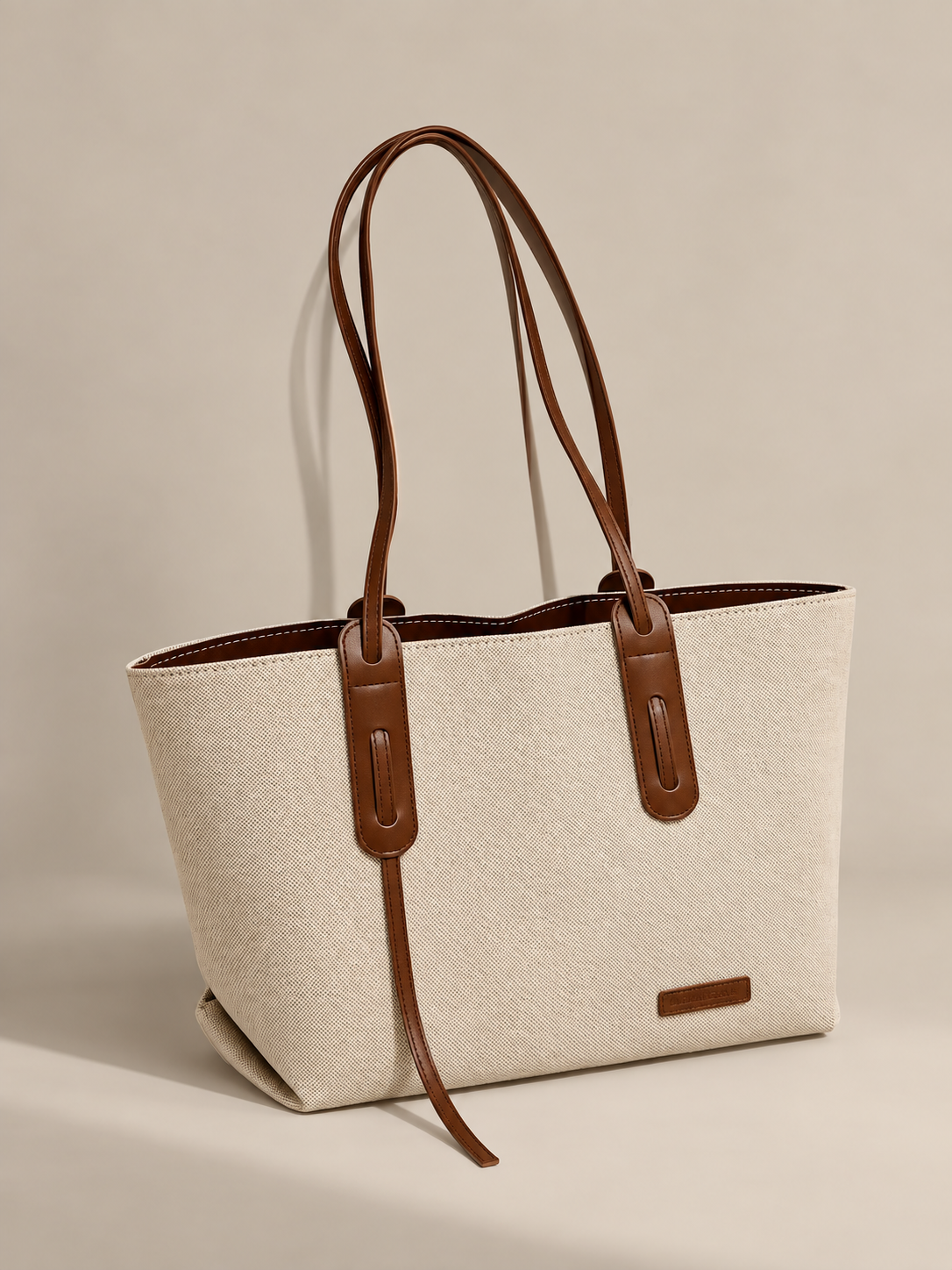 The Canvas Carryall