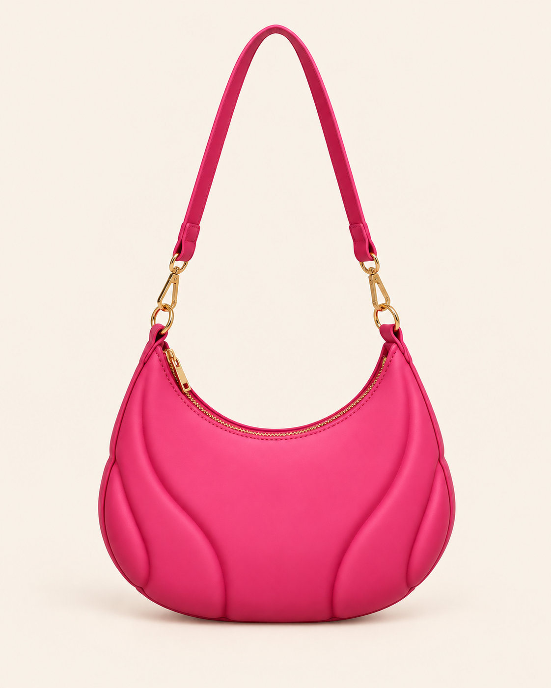 The Fuchsia Crescent