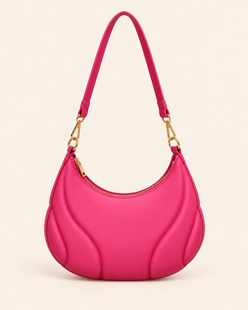 The Fuchsia Crescent