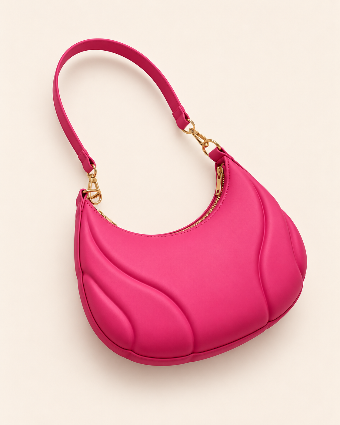 The Fuchsia Crescent