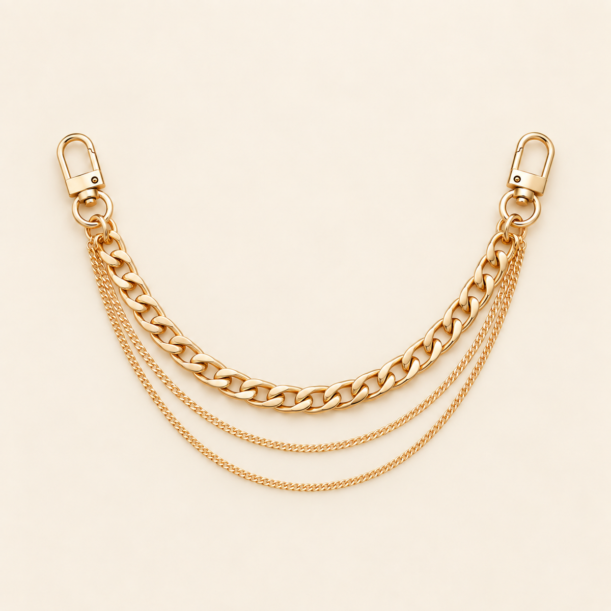 The Savannah Lux Layers Chain