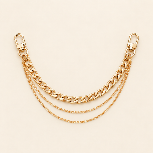 The Savannah Lux Layers Chain