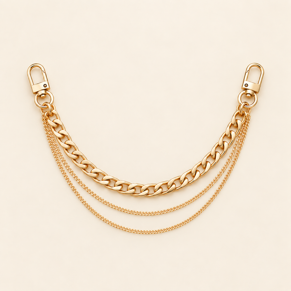 The Savannah Lux Layers Chain
