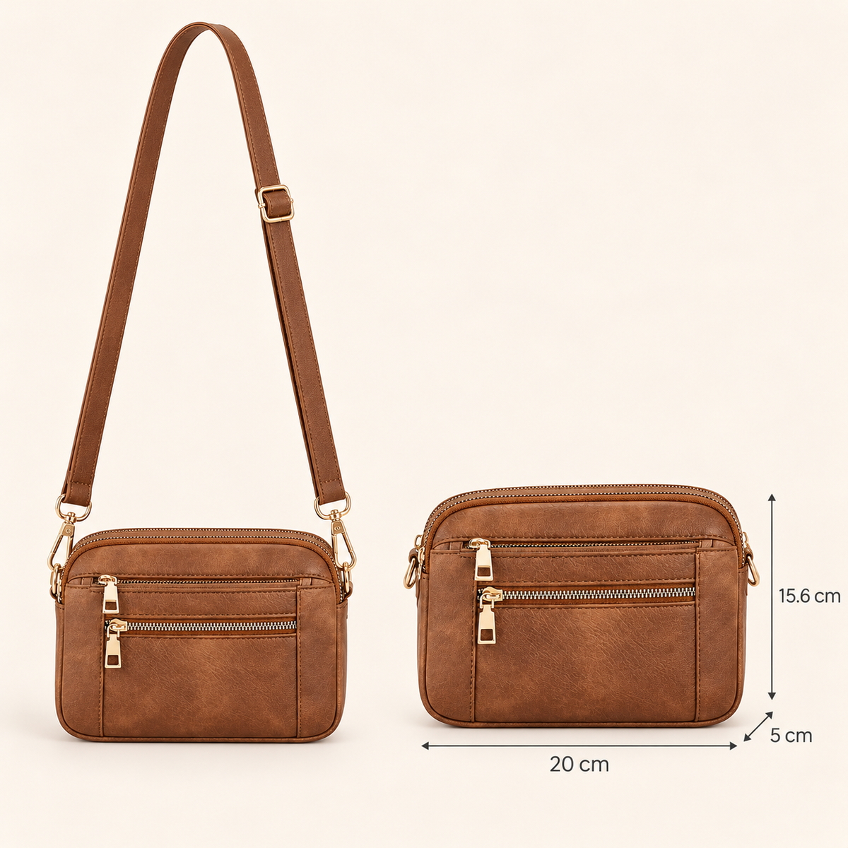 The Latte Camera Bag