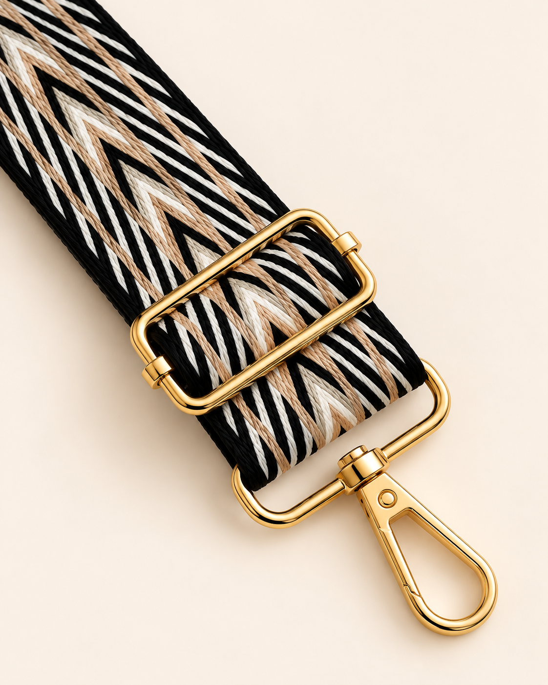 The Noir Arrow Strap