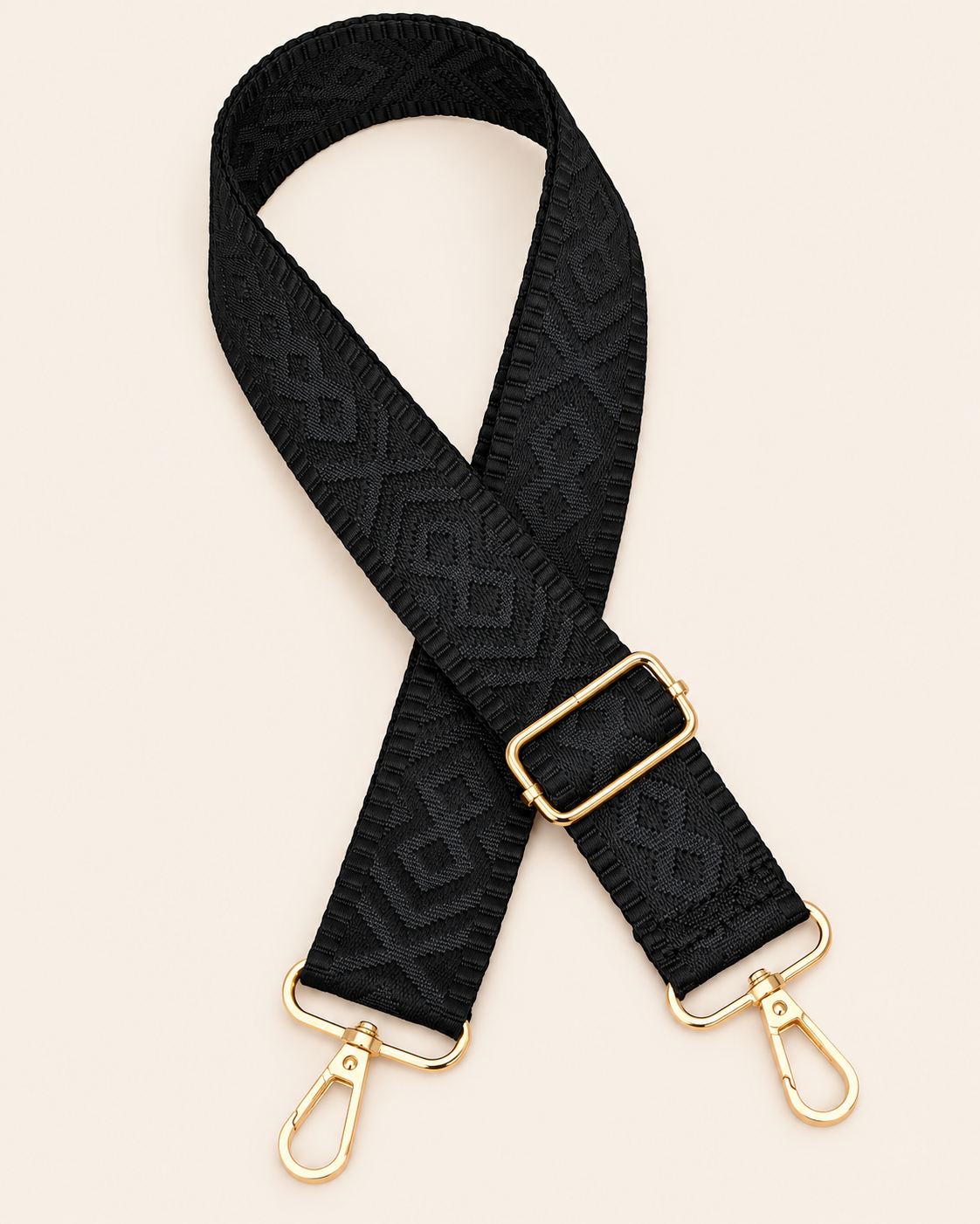 The Obsidian Strap
