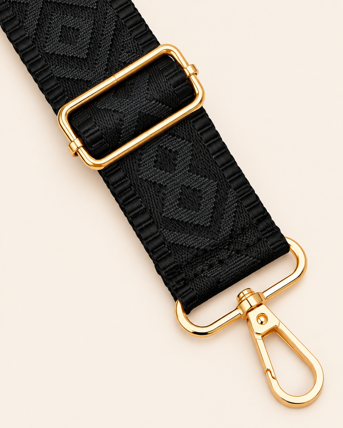 The Obsidian Strap