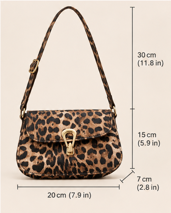 The Sahara Bag