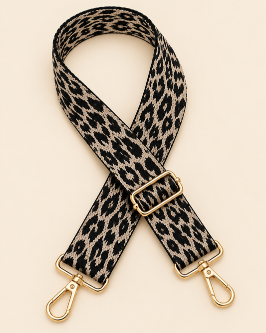 The Wild Noir Strap