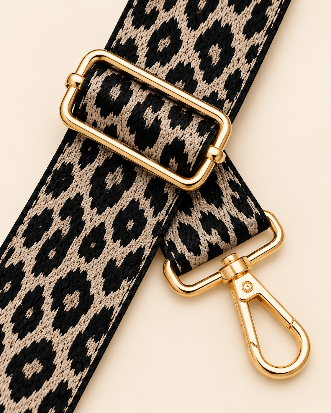 The Wild Noir Strap